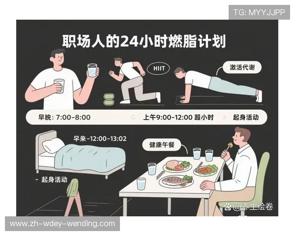 高强度间歇训练如何改善新陈代谢与脂肪减少