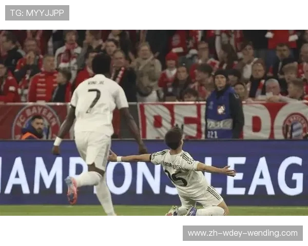 欧冠晋级之战拜仁主场4-3绝杀皇马总比分6-4锁定决赛席位